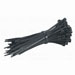 48" BLACK CABLE TIES