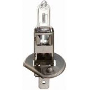 H1 Halogen Headlight Bulb, Eiko/Dynabrite