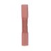 22-18 GAUGE RED BUTT CONN W/ HEAT SHRINK TUBING 10