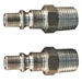 1/4" A STYLE MALE PLUG, 1/4" HOSE