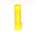 12-10 GAUGE YELLOW VINYL INSULATED BUTT CONNECTOR